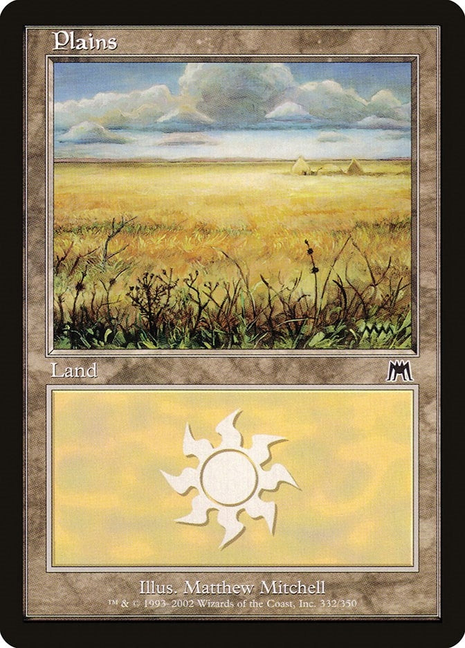 Plains 332 (332) [ONS]
