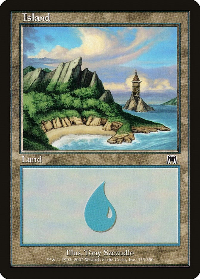 Island 335 (335) [ONS]