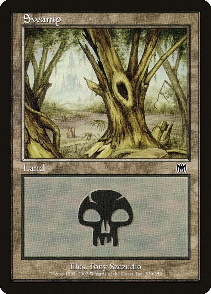 Swamp 339 (339) [ONS]