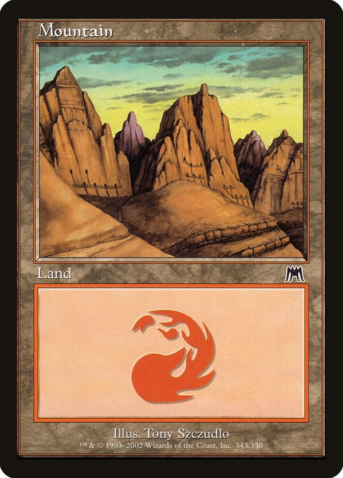 Mountain 343 (343) [ONS]