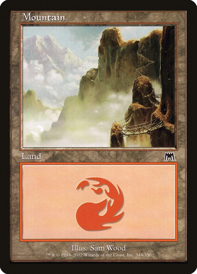Mountain 344 (344) [ONS]