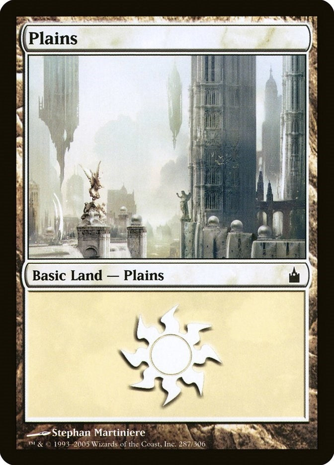 Plains 287 (287) [RAV]