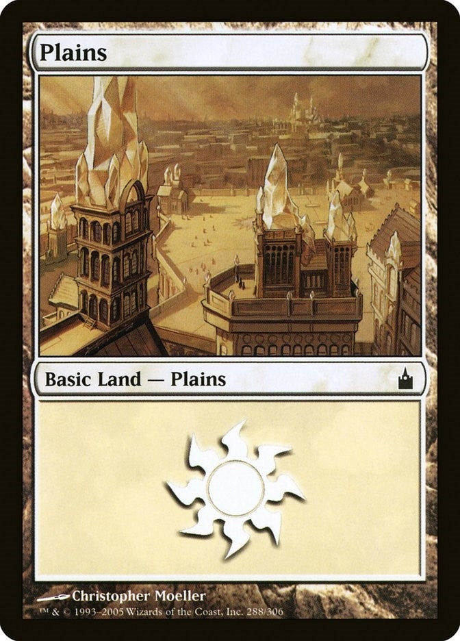 Plains 288 (288) [RAV]