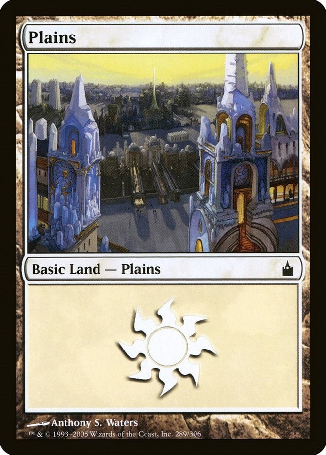Plains 289 (289) [RAV]