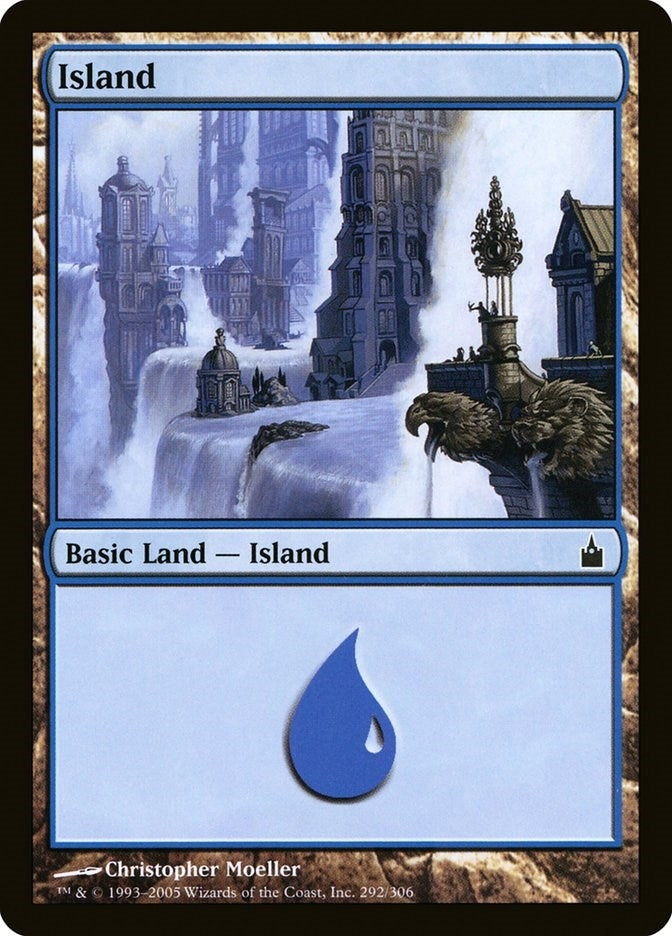 Island 292 (292) [RAV]