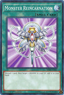 Monster Reincarnation (SDSB-EN027) [SDSB]