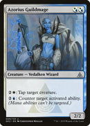 Azorius Guildmage (9) [GK2]