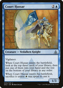Court Hussar (5) [GK2]