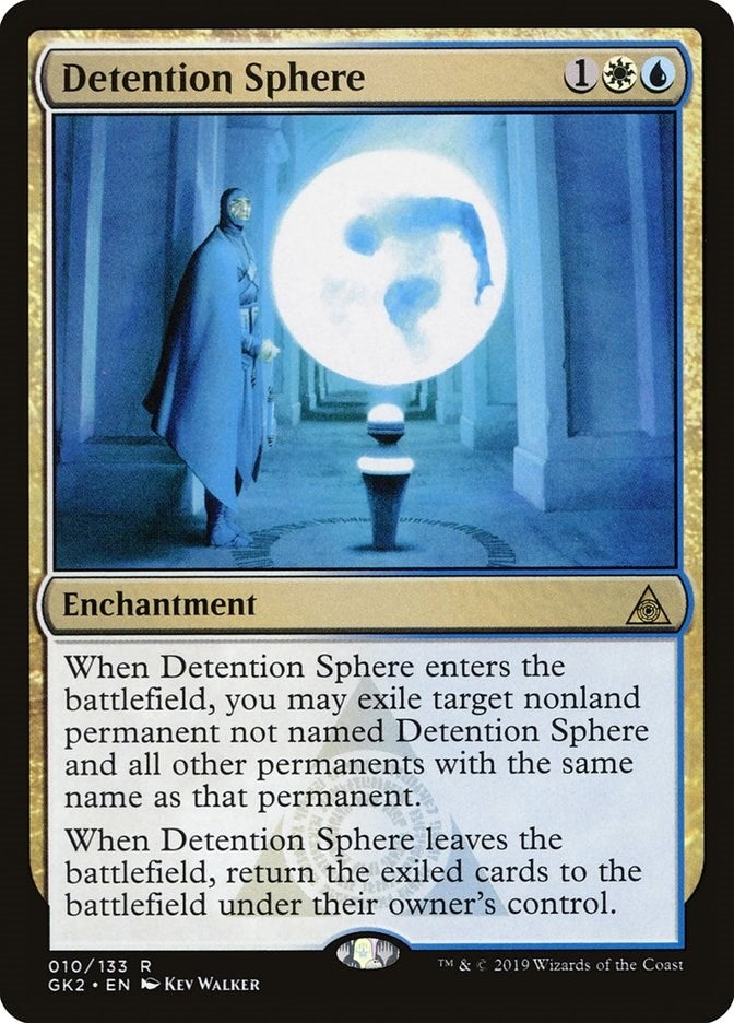 Detention Sphere (10) [GK2]