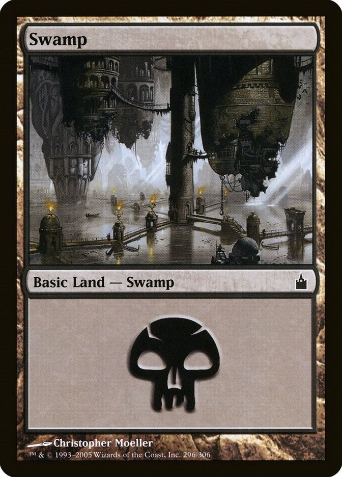Swamp 296 (296) [RAV]