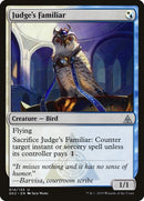 Judges Familiar (14) [GK2]