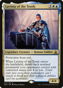 Lavinia of the Tenth (15) [GK2]