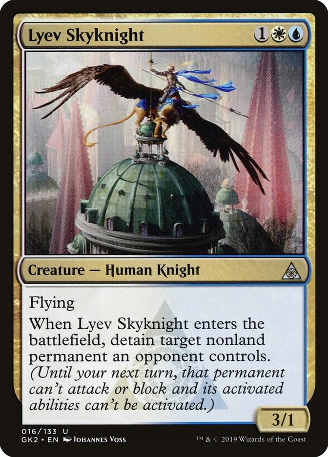 Lyev Skyknight (16) [GK2]