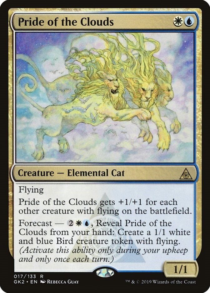 Pride of the Clouds (17) [GK2]