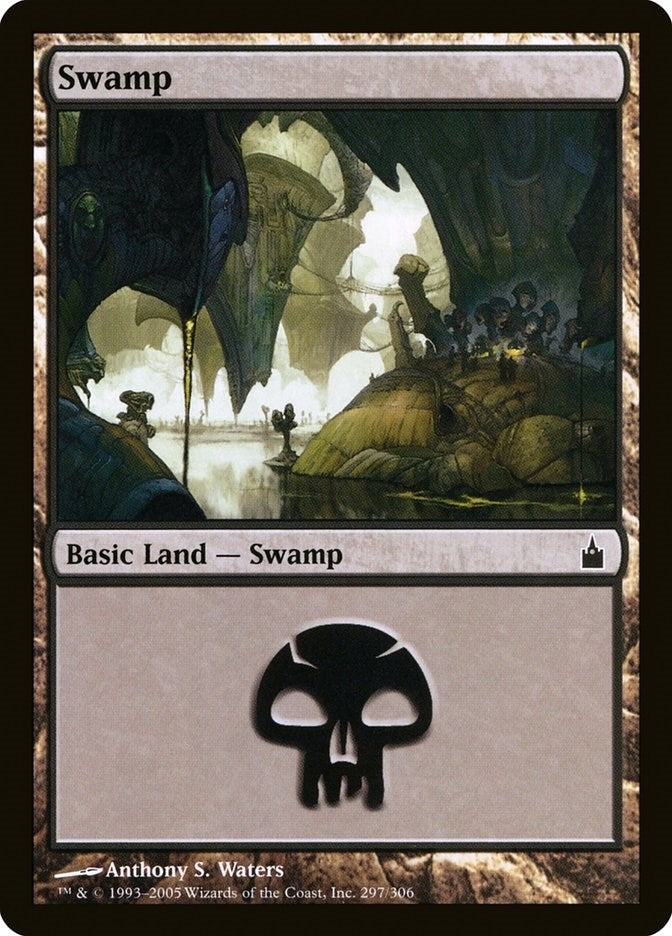 Swamp 297 (297) [RAV]