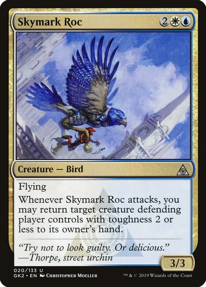 Skymark Roc (20) [GK2]