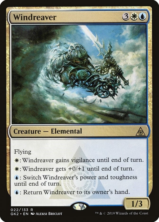 Windreaver (22) [GK2]