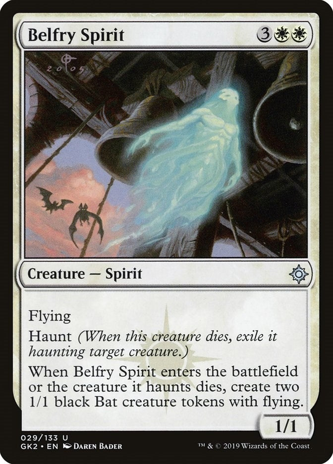 Belfry Spirit (29) [GK2]