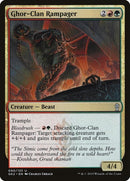 Ghor Clan Rampager (90) [GK2]