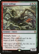 Giant Solifuge (91) [GK2]
