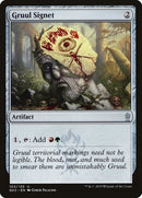 Gruul Signet (103) [GK2]