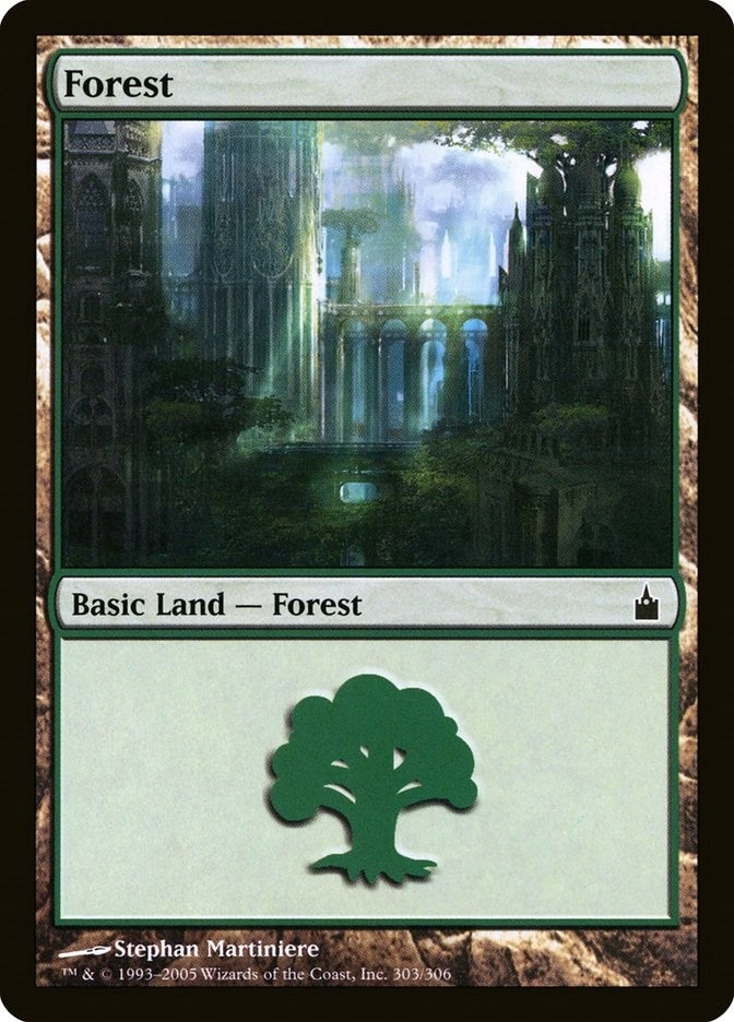 Forest 303 (303) [RAV]