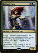Fathom Mage (118) [GK2]