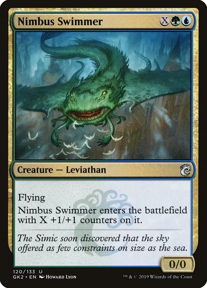 Nimbus Swimmer (120) [GK2]