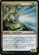 Plaxcaster Frogling (122) [GK2]