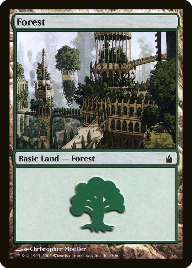 Forest 304 (304) [RAV]