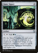 Simic Signet (130) [GK2]