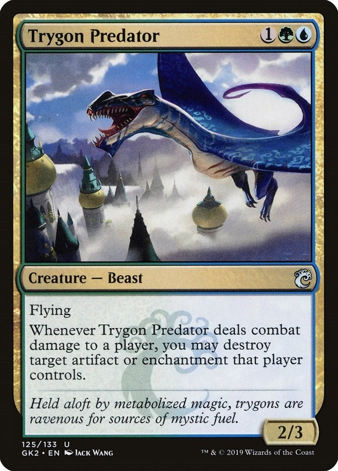 Trygon Predator (125) [GK2]
