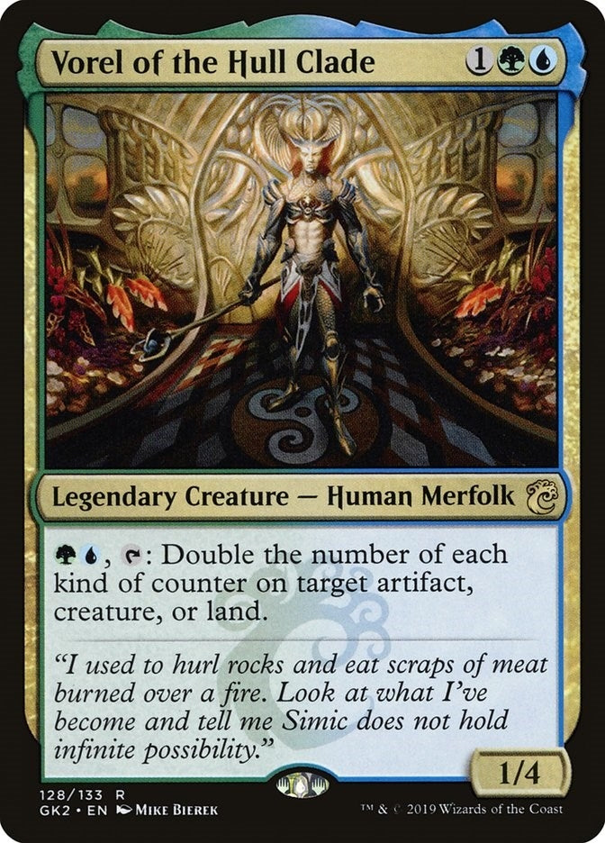 Vorel of the Hull Clade (128) [GK2]