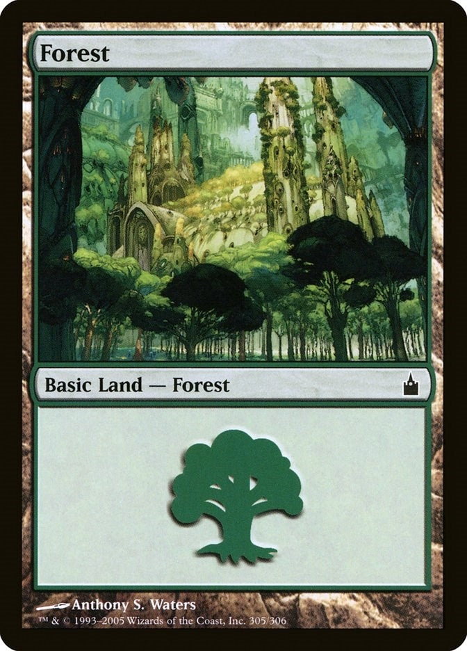 Forest 305 (305) [RAV]
