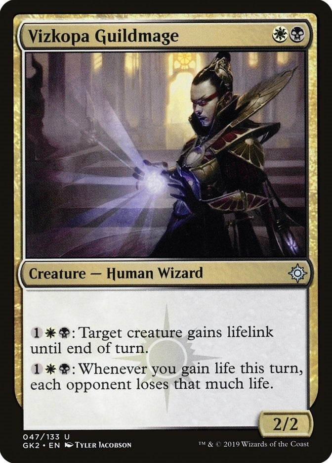 Vizkopa Guildmage (47) [GK2]