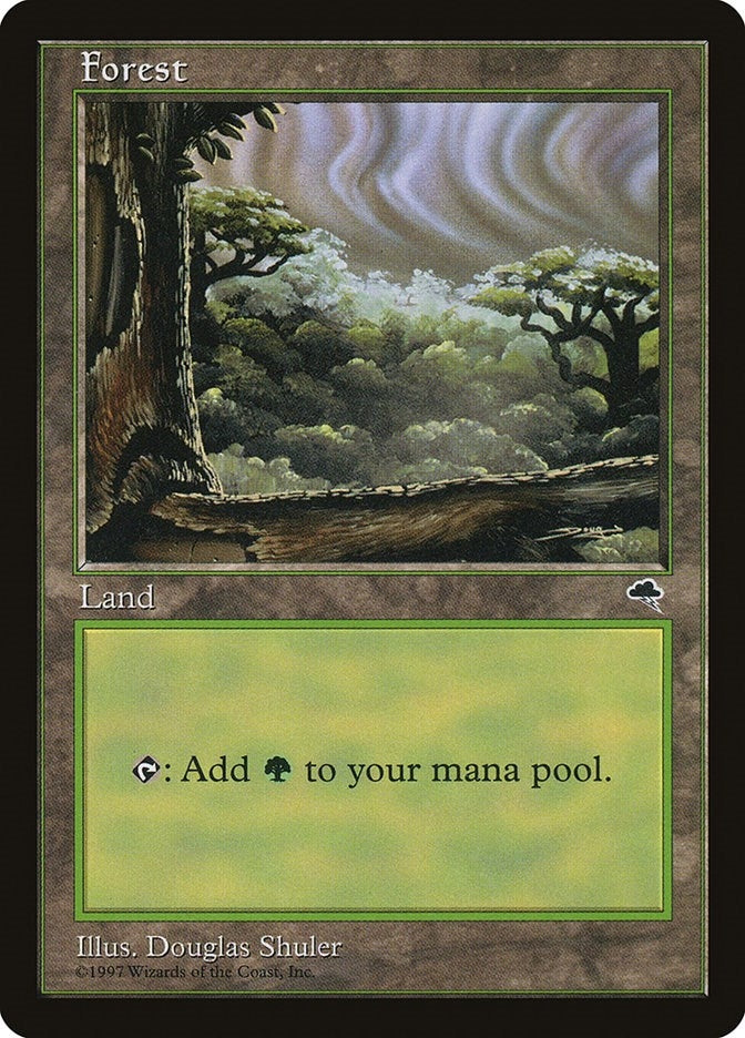 Forest Cloudy (349) [TMP]