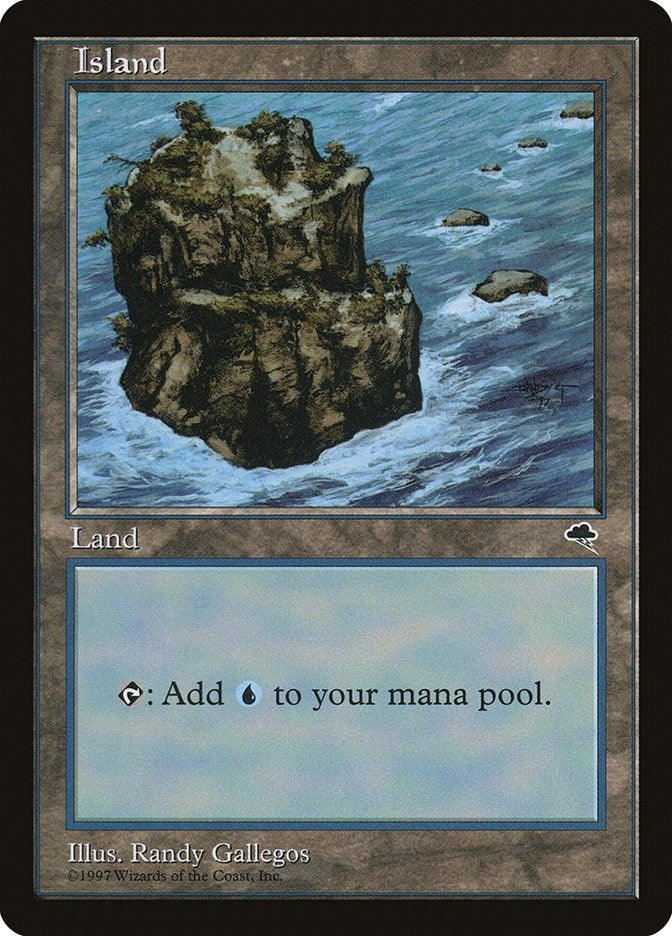 Island Rocky Path (335) [TMP]