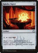 Rakdos Signet (76) [GK2]