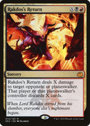 Rakdoss Return (72) [GK2]