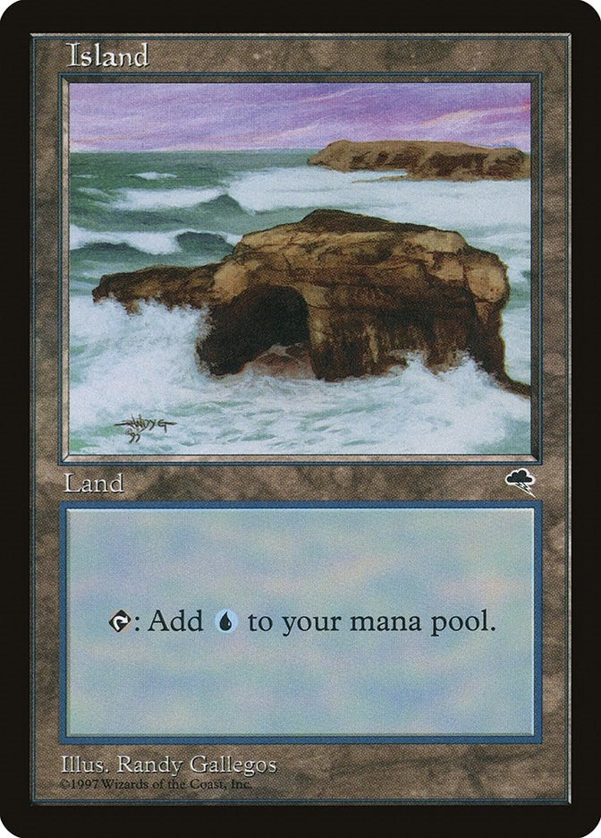 Island Crashing Waves (336) [TMP]