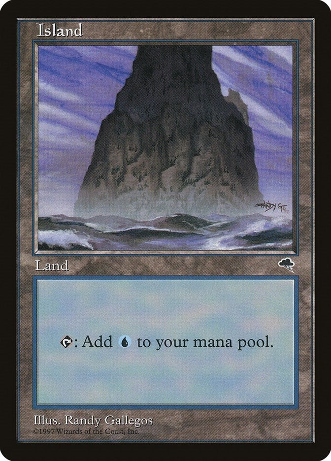 Island Spire (337) [TMP]