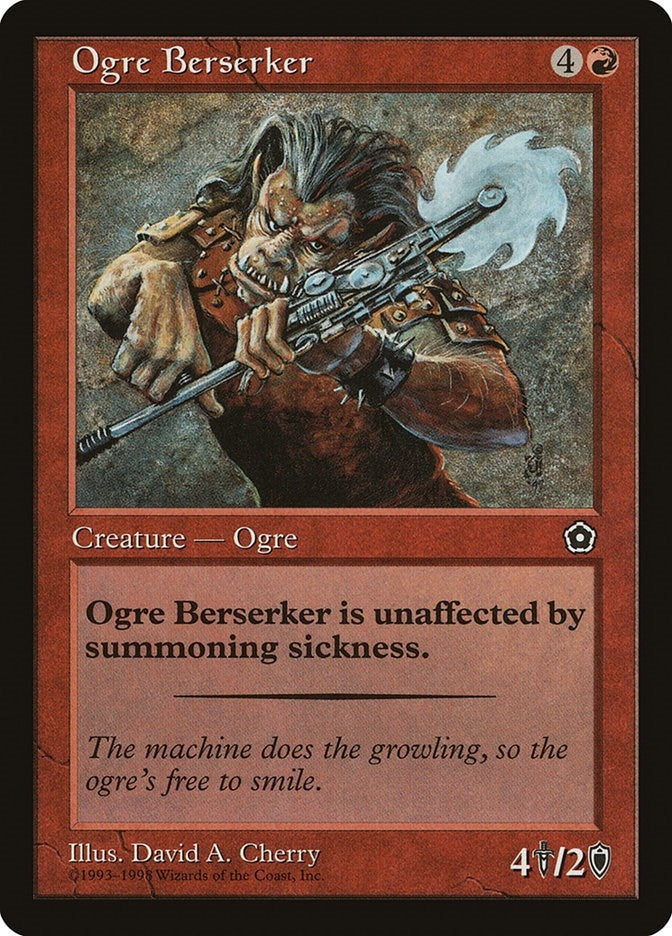 Ogre Berserker [P02]
