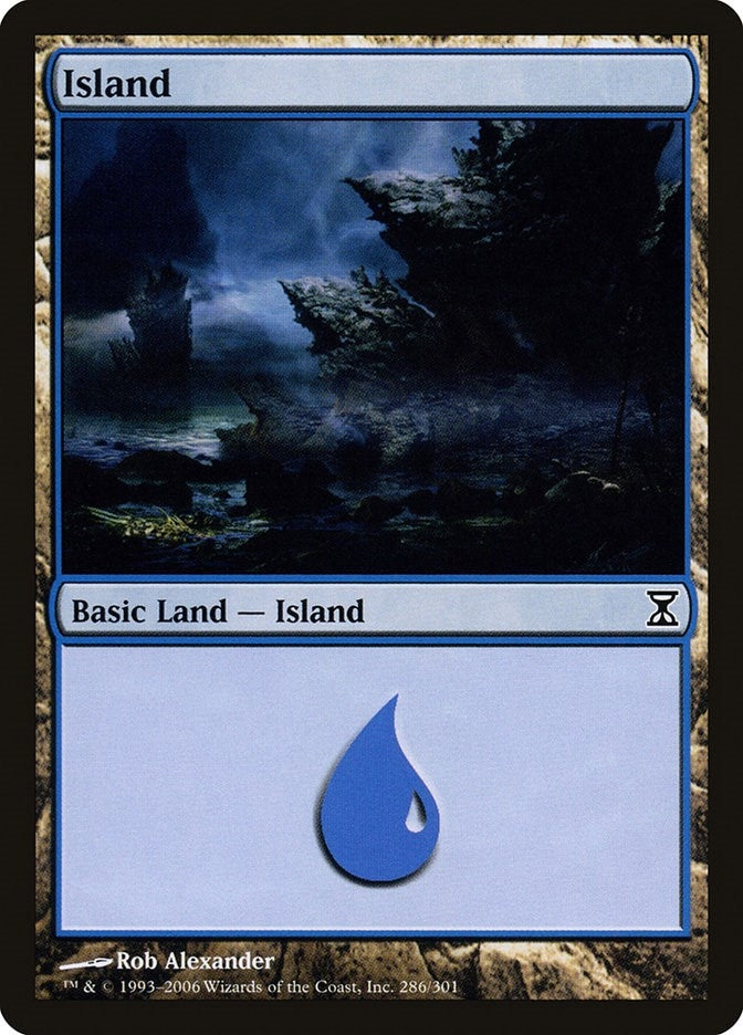Island 286 (286) [TSP]
