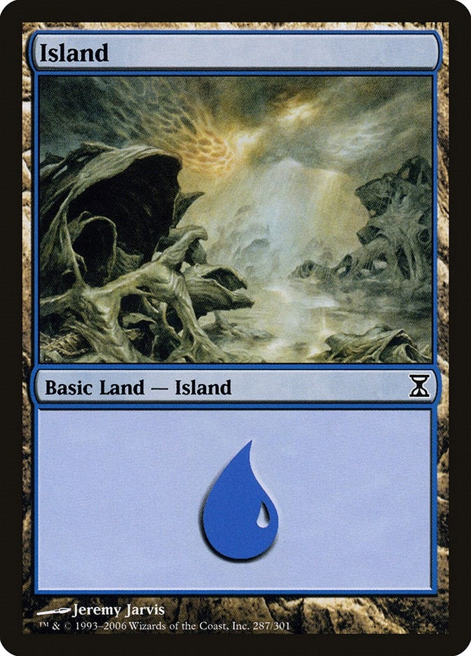 Island 287 (287) [TSP]