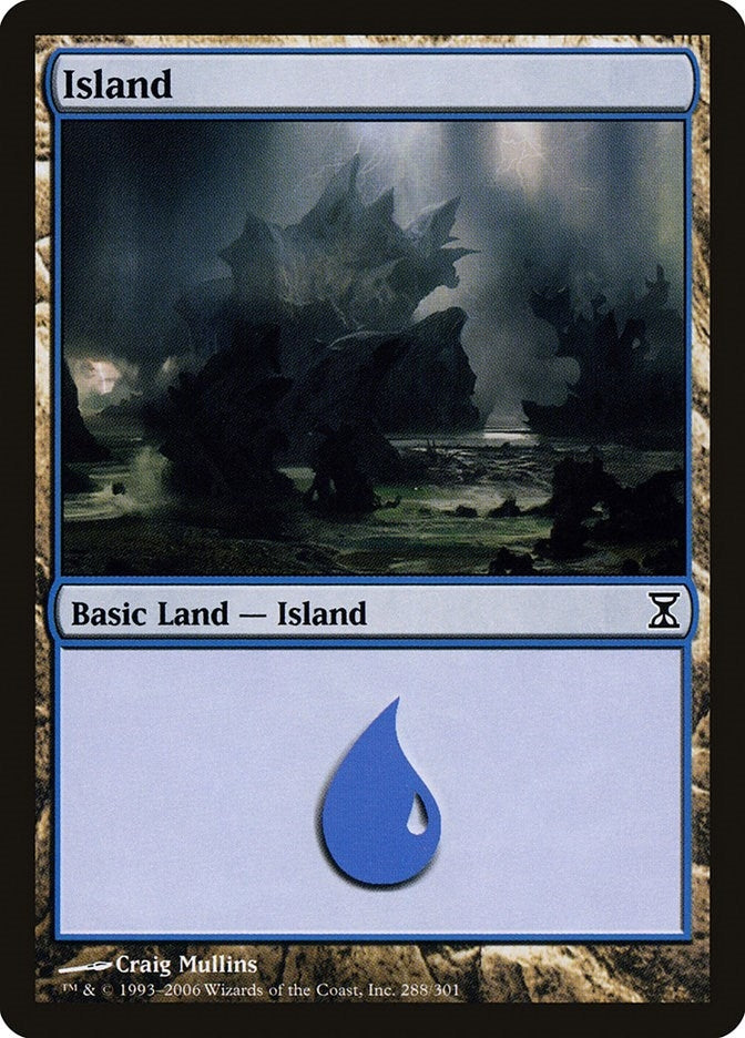 Island 288 (288) [TSP]