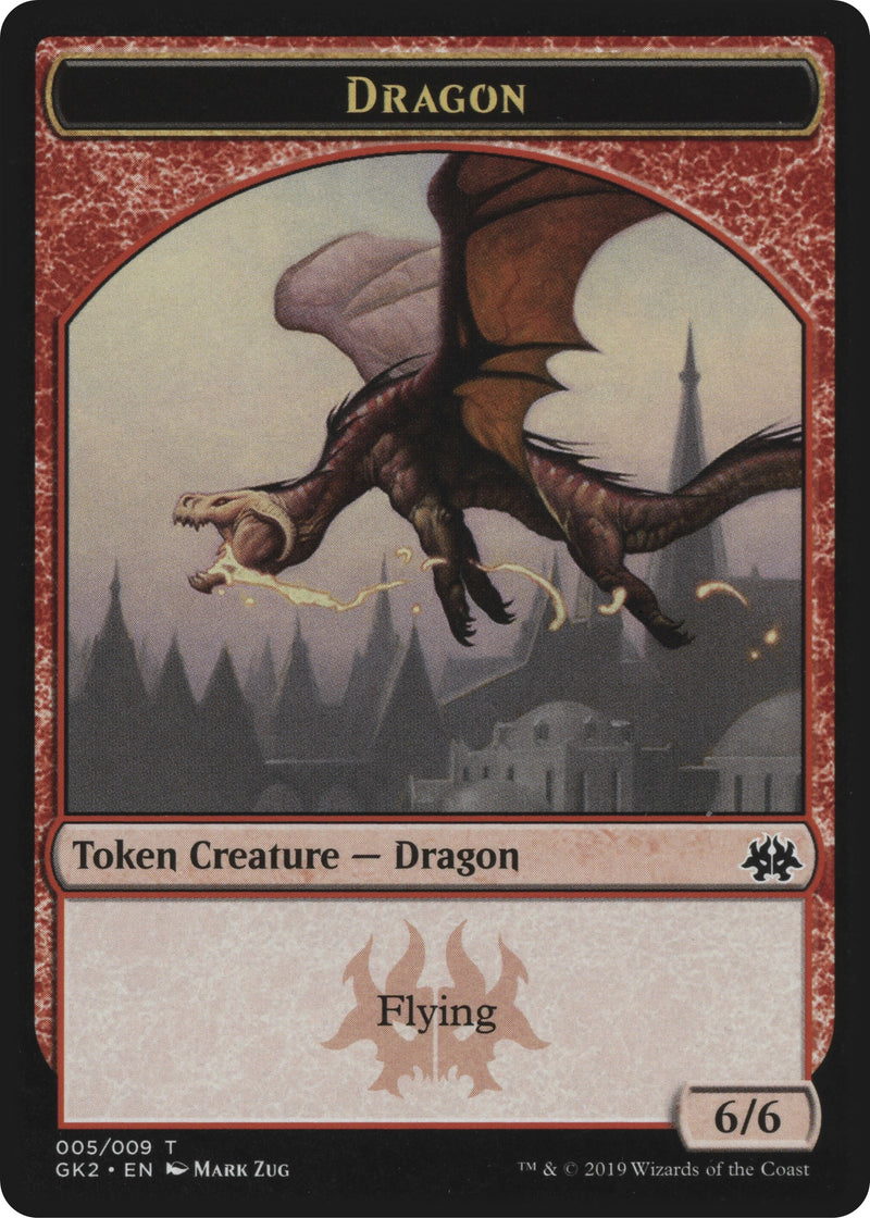 Dragon Goblin Token [GK2]