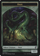 Ooze Frog Lizard Token [GK2]