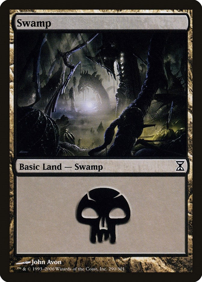 Swamp 290 (290) [TSP]