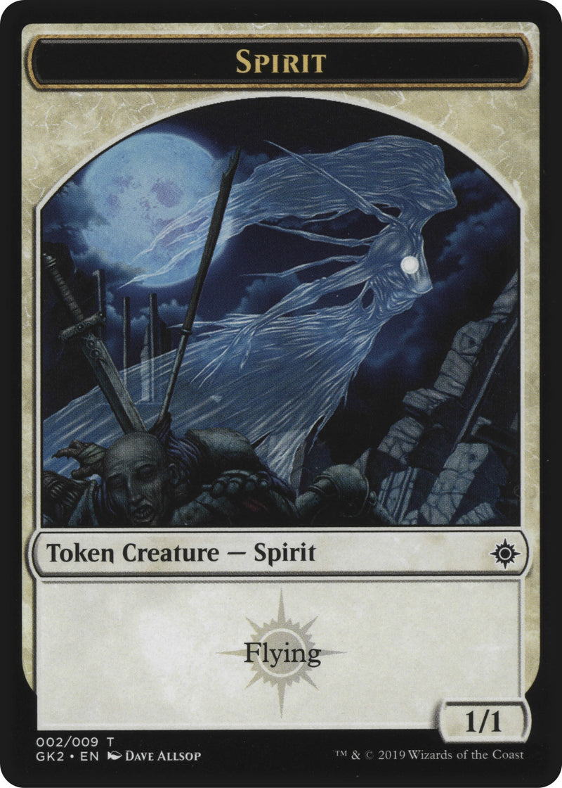 Spirit 002 Spirit 010 Token [GK2]