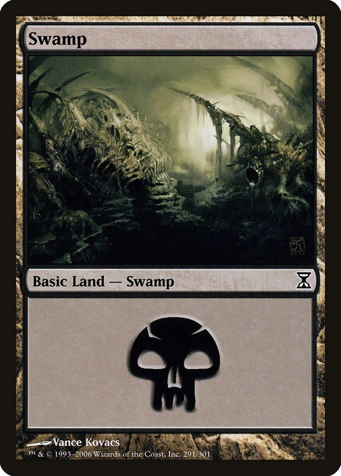 Swamp 291 (291) [TSP]